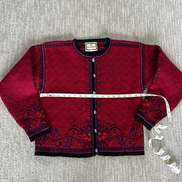 Dale of Norway Sweaters - Dale of Norway Sweater Wool Women’s Medium
